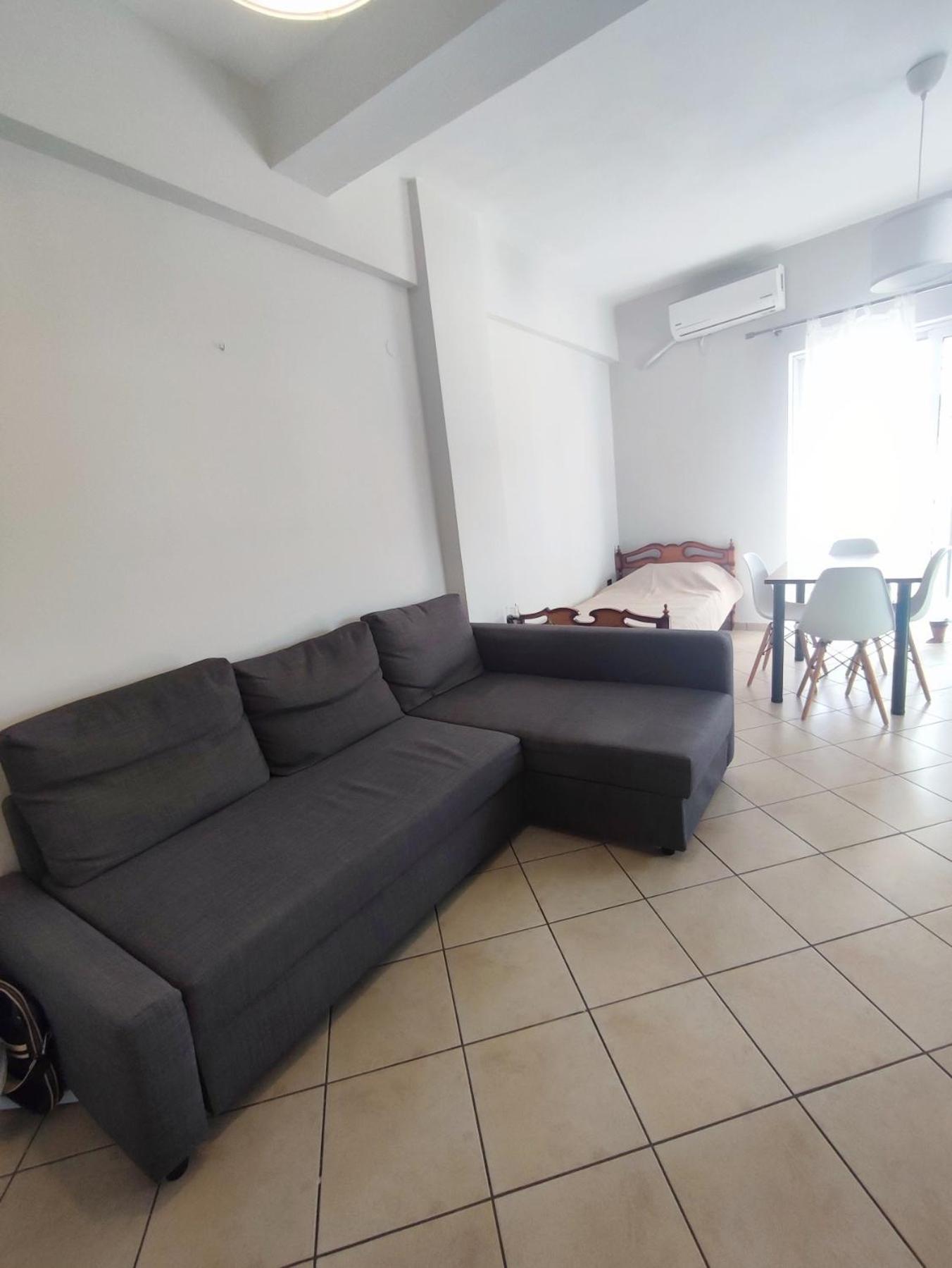 Peroulia Apartments Kompoi Екстер'єр фото