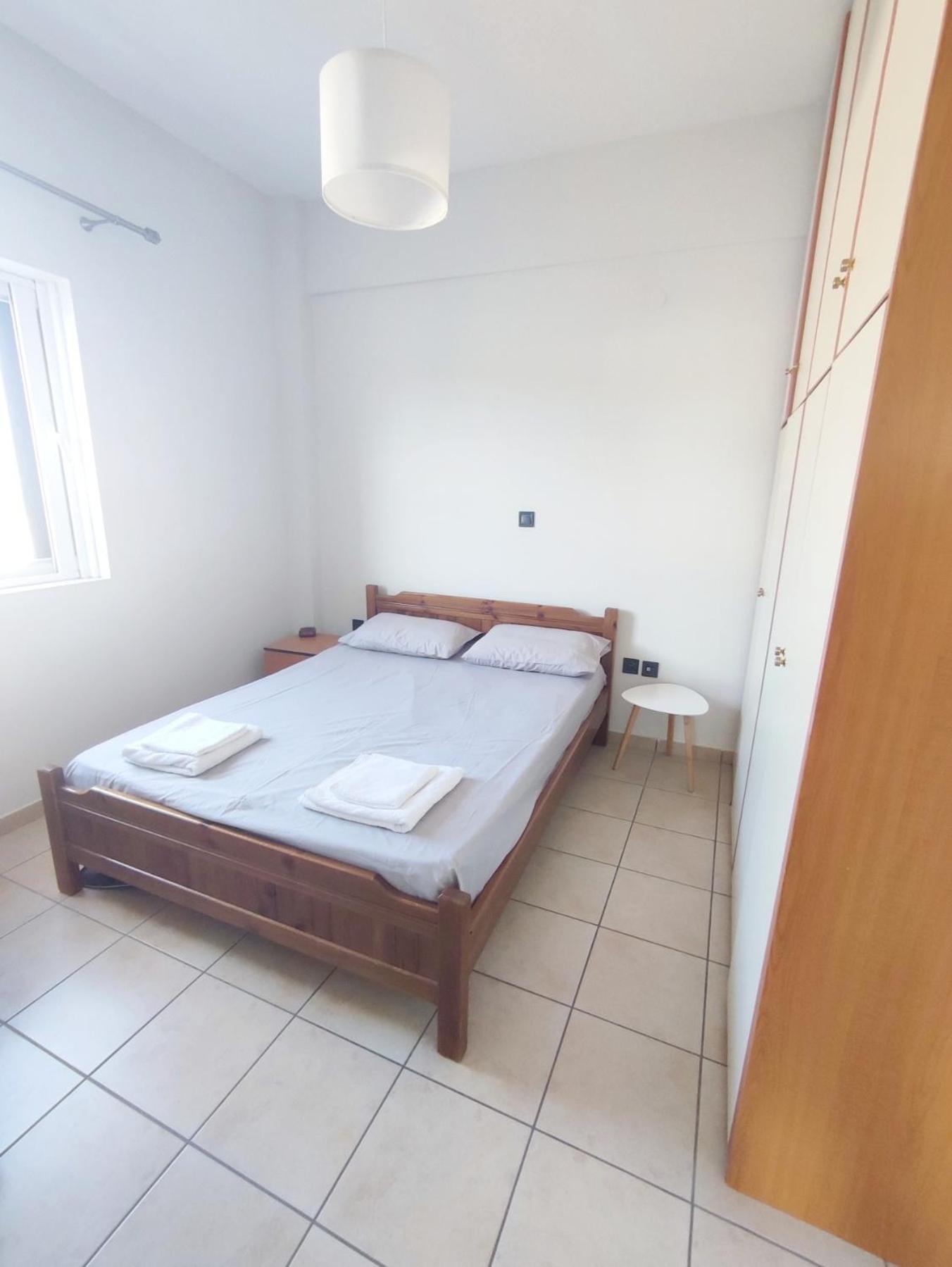 Peroulia Apartments Kompoi Екстер'єр фото