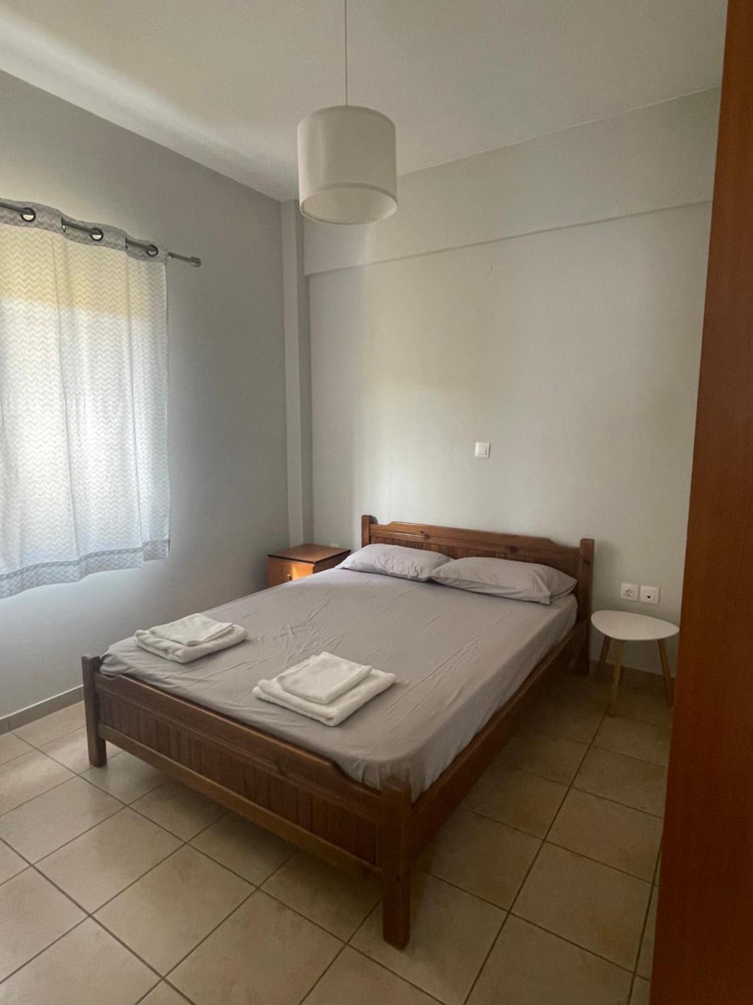 Peroulia Apartments Kompoi Екстер'єр фото
