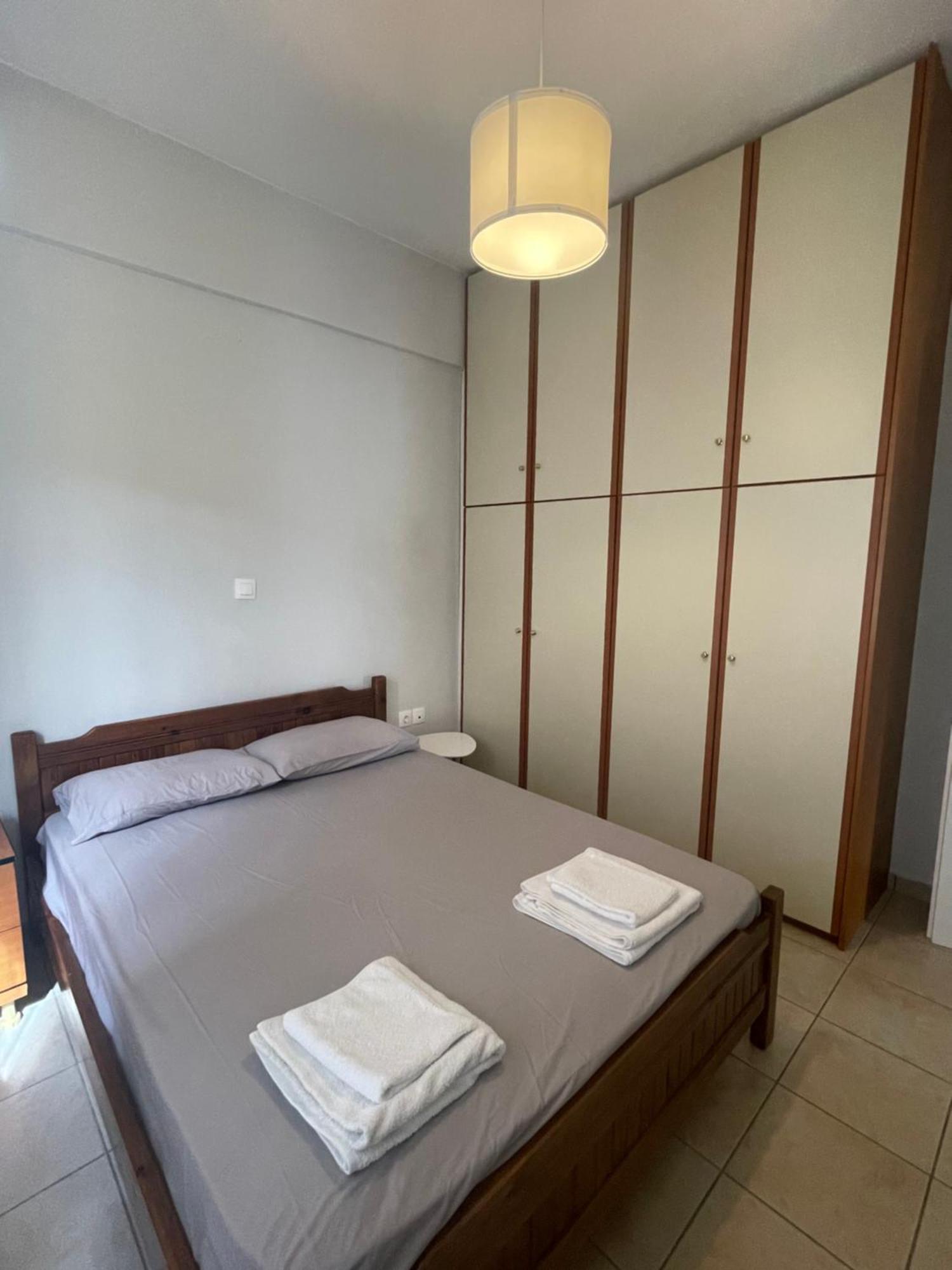 Peroulia Apartments Kompoi Екстер'єр фото