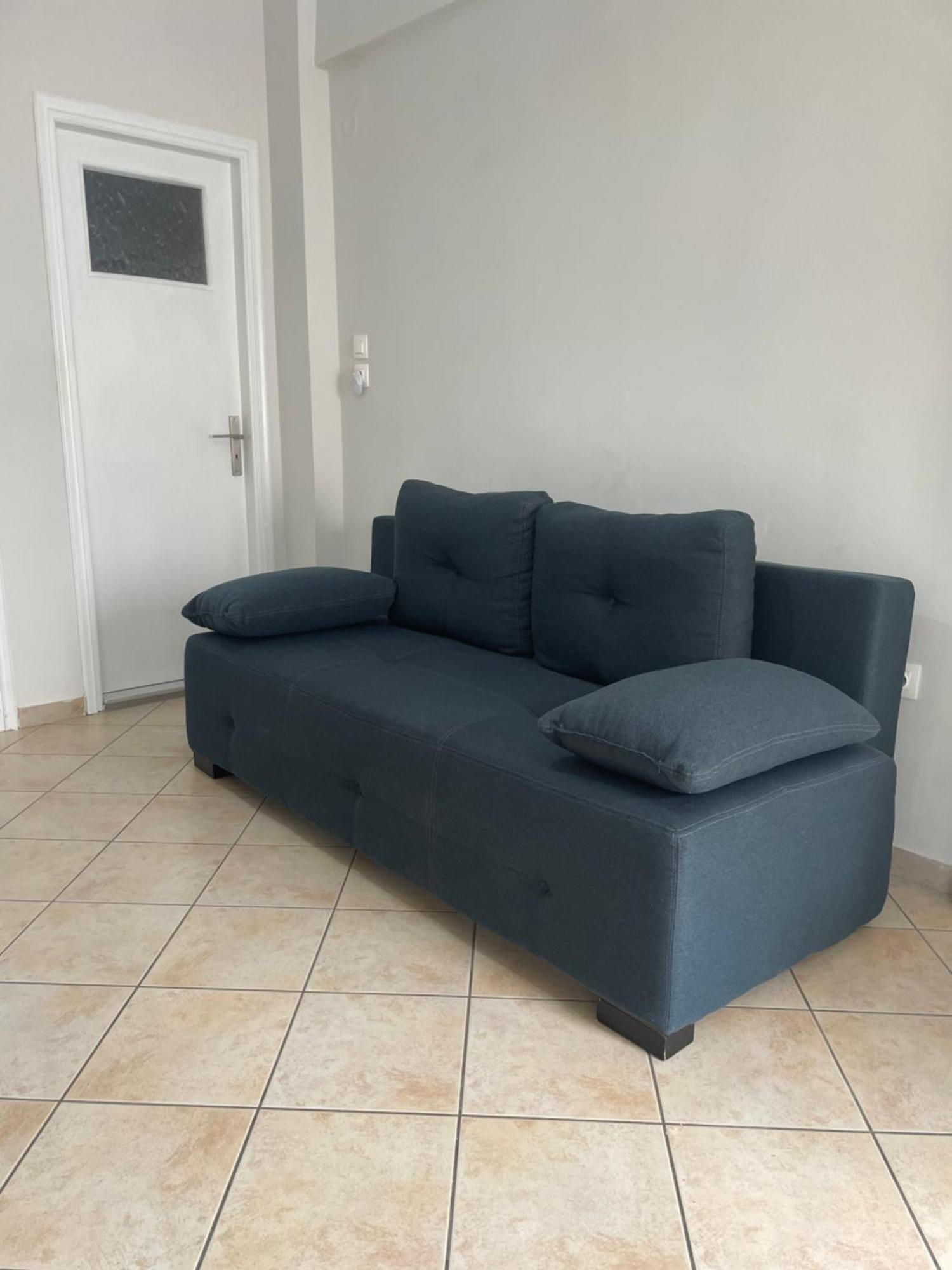 Peroulia Apartments Kompoi Екстер'єр фото